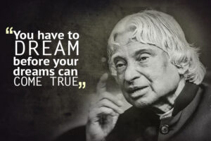 APJ Abdul Kalam Quotes