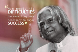 APJ Abdul Kalam Quotes