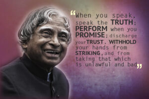 APJ Abdul Kalam Quotes