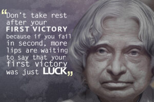 APJ Abdul Kalam Quotes