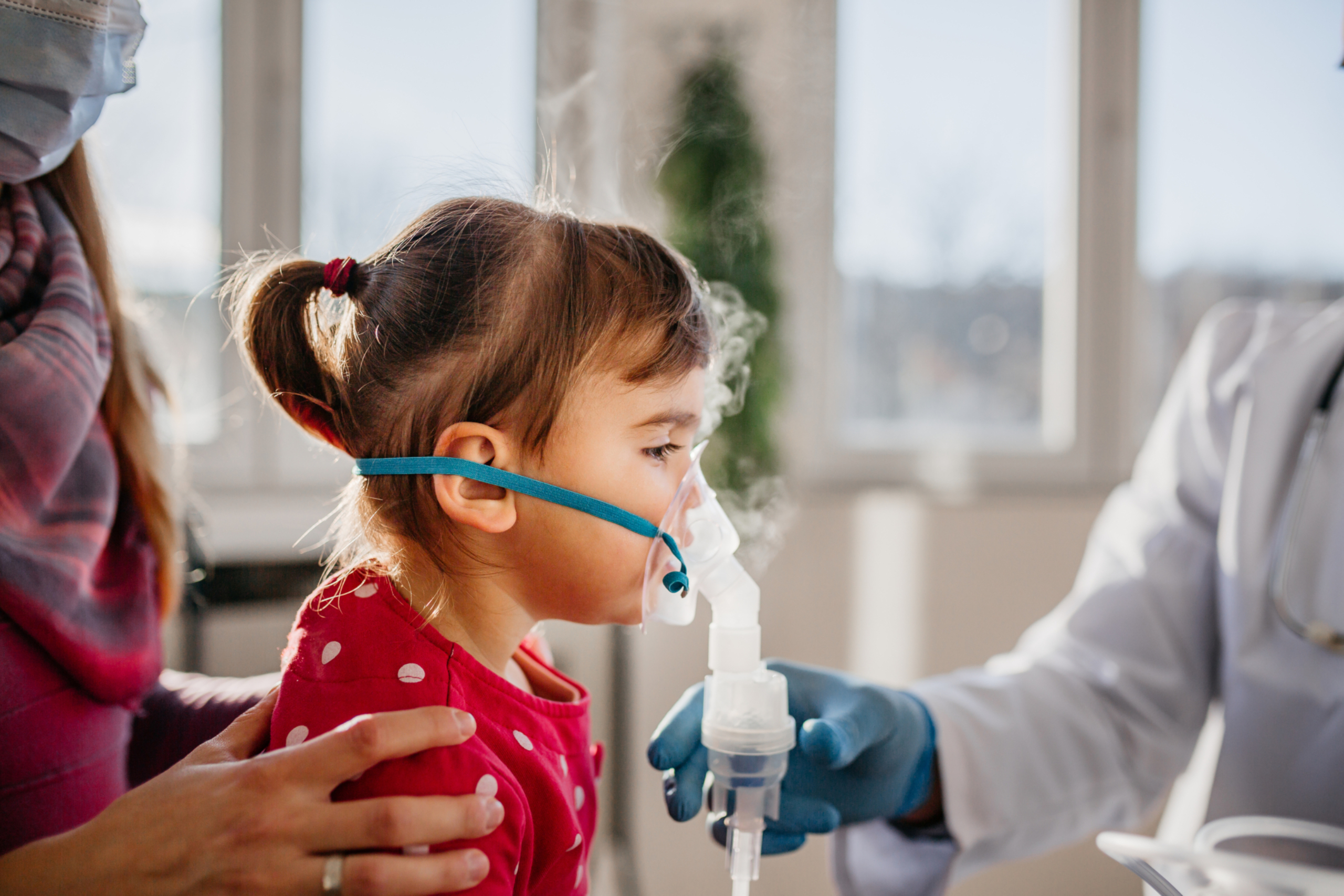 respiratory illness among children