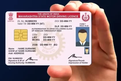 Driving License: Big Update! Convert old driving license into PVC card, know the online process