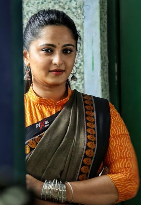 Anushka Shetty 
