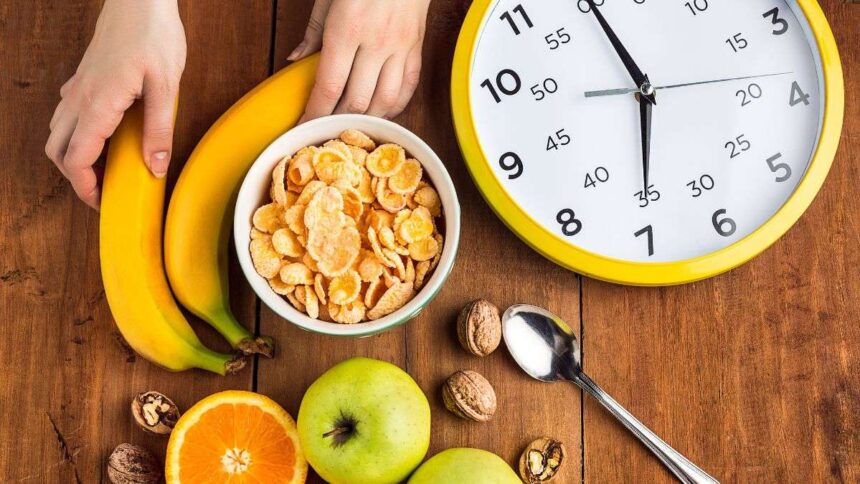 Intermittent fasting may help slow brain ageing