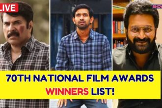 full list of winners at the 70th National Film Awards