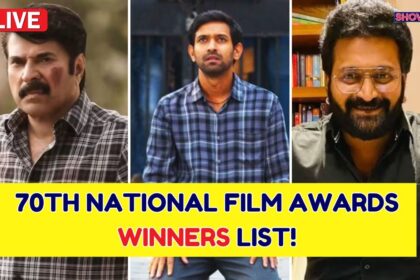 full list of winners at the 70th National Film Awards